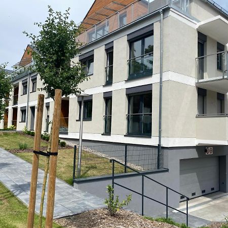Apartament Moniuszki Gorzow Wielkopolski Ngoại thất bức ảnh