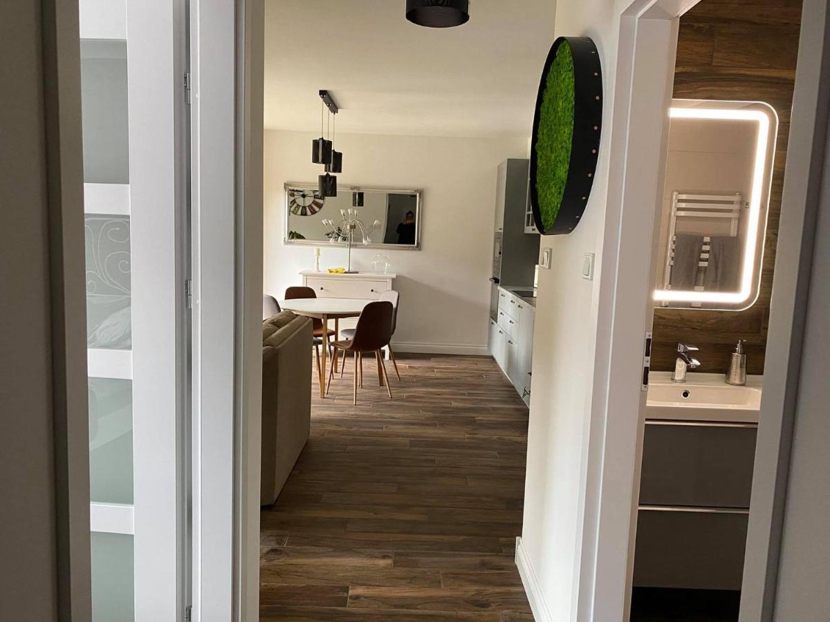 Apartament Moniuszki Gorzow Wielkopolski Ngoại thất bức ảnh