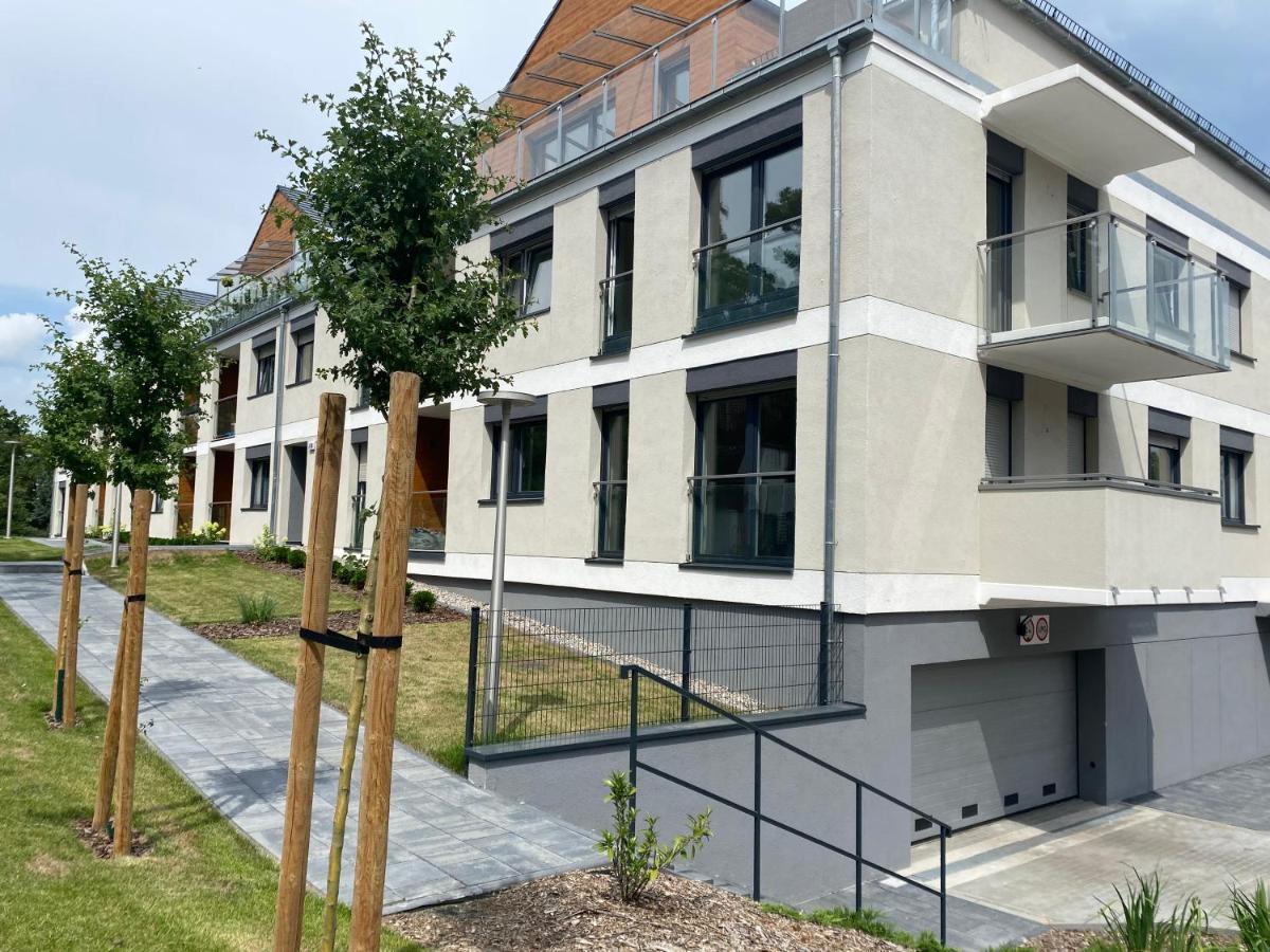 Apartament Moniuszki Gorzow Wielkopolski Ngoại thất bức ảnh